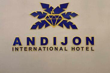 هتل Andijon International