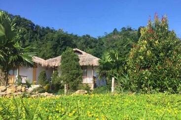 هتل Bakhan Viewest Glamping