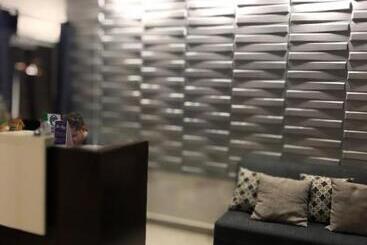 هتل Boutique Los Pinos