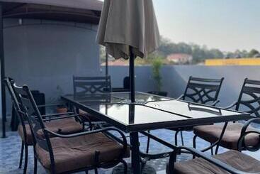 هتل Boutique Los Pinos