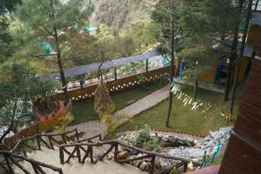 Palette Bhatta Falls Formerly Meru Pahad Resort