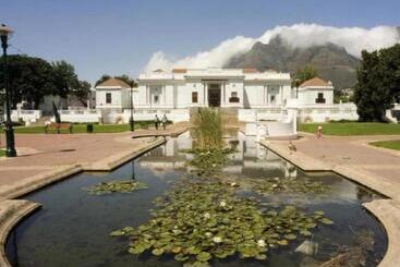 پانسیون Aircommodation Guesthouse