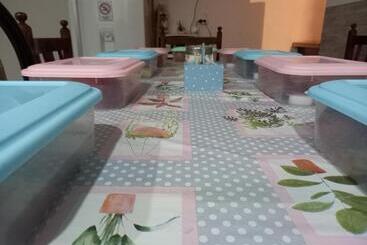 پانسیون Hostel Comunidad Ushuaia