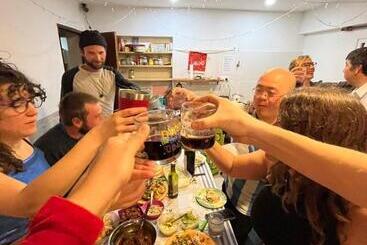 پانسیون Hostel Comunidad Ushuaia