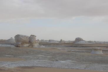 استراحتگاه Shahrazad Camp In White Desert, Egypt