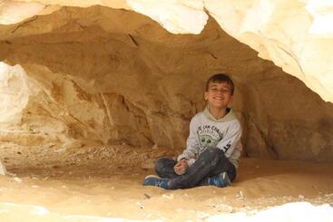 استراحتگاه Shahrazad Camp In White Desert, Egypt