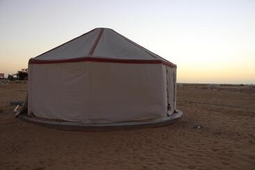 استراحتگاه Shahrazad Camp In White Desert, Egypt