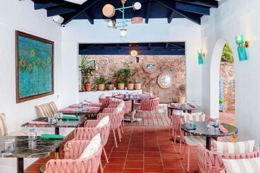 The Pink Palm Hotel Adults Only