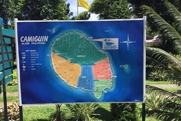 호스텔 Camiguin Lanzones Resort