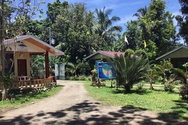 호스텔 Camiguin Lanzones Resort