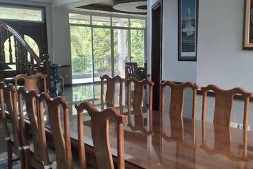 호스텔 Camiguin Lanzones Resort