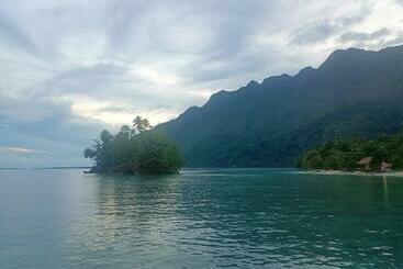هاستل Sing Key Beach