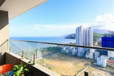 Flc Sea Tower Quy Nhon  Căn Hộ View Biển