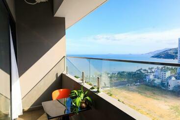 Flc Sea Tower Quy Nhon  Căn Hộ View Biển