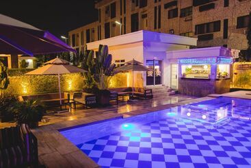 Bon Hotel Imperial Wuse Abuja