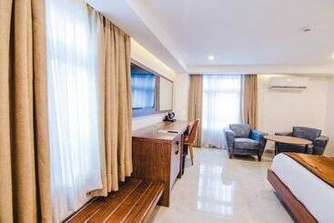 Bon Hotel Imperial Wuse Abuja