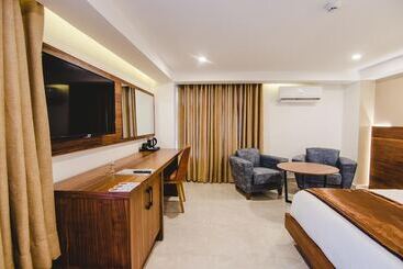 Bon Hotel Imperial Wuse Abuja