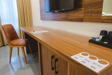 Bon Hotel Imperial Wuse Abuja