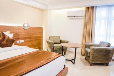 Bon Hotel Imperial Wuse Abuja
