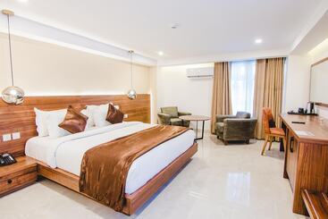 Bon Hotel Imperial Wuse Abuja
