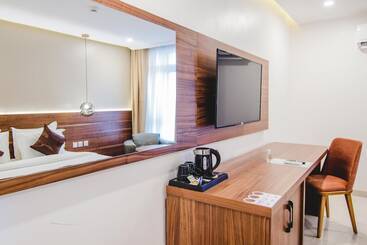 Bon Hotel Imperial Wuse Abuja