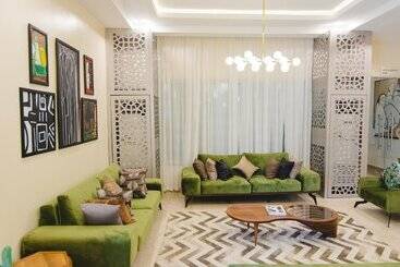 Bon Hotel Imperial Wuse Abuja