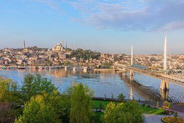 هتل Csk The Halich Port İstanbul