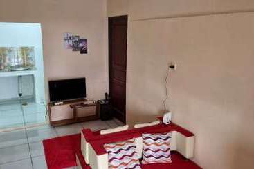 בית מלון כפרי Express O 91843 Bbs Villa Ciater