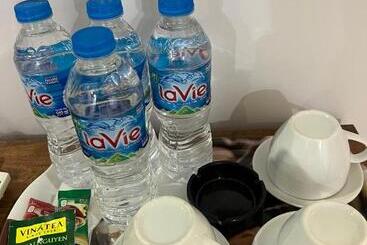 هتل Khách Sạn Trung Anh 78 Hai Bà Trưng Bmt