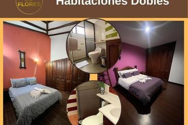 هتل La Casa De Las Flores Spa