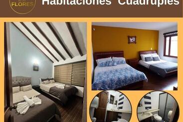 هتل La Casa De Las Flores Spa