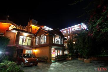 هتل Melungtse & Apartment