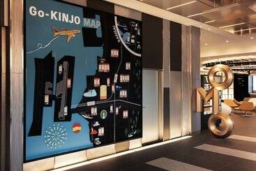 酒店 Omo Kansai Airport By Hoshino Resorts