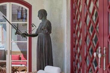 هتل Vermelho Melides   Relais & Châteaux