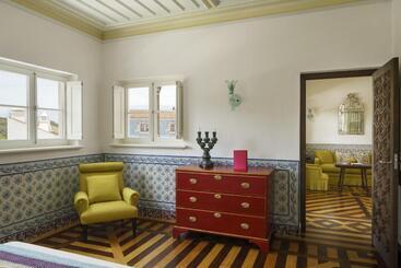 هتل Vermelho Melides   Relais & Châteaux