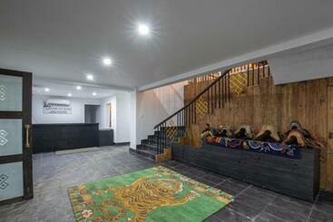 Lo Mustang Himalayan Resort