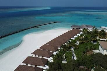 استراحتگاه Nooe Maldives Kunaavashi