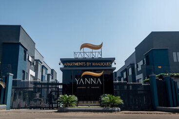 Yanna Apartment By Khaliques