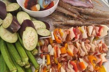 تختخواب و صبحانه Dong Thanh Ecolodge Homestay