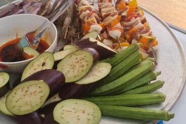 تختخواب و صبحانه Dong Thanh Ecolodge Homestay