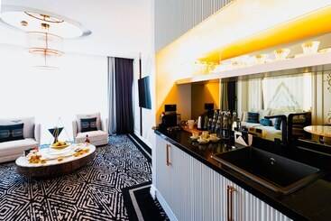 Chamada Prestige Hotel And Casino