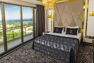 Chamada Prestige Hotel And Casino