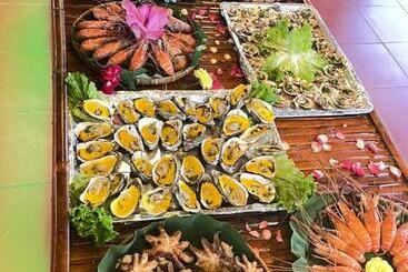 Hodota Cam Binh Resort & Spa Lagi Beach