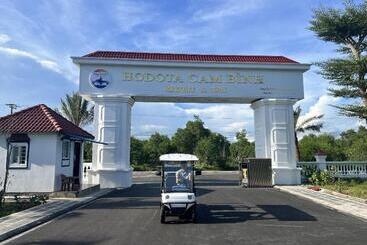 Hodota Cam Binh Resort & Spa Lagi Beach