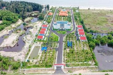 Hodota Cam Binh Resort & Spa Lagi Beach