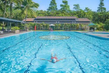 هتل Chu Resort Hualien