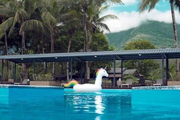 هتل Chu Resort Hualien