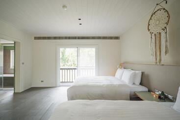 هتل Chu Resort Hualien