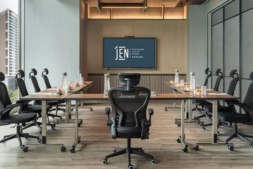 هتل Jen Shenzhen Qianhai By Shangri La