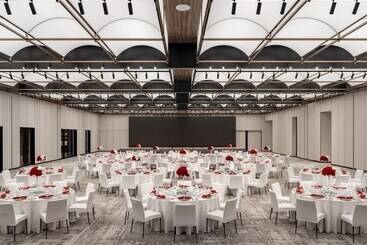 هتل Jen Shenzhen Qianhai By Shangri La
